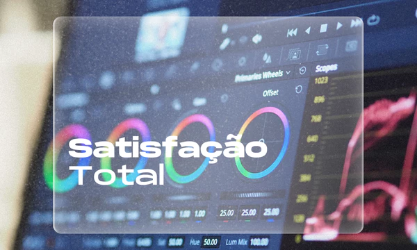 Garantia 1: Satisfação Total